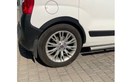 Арки Citroen Nemo