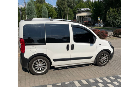 Арки Citroen Nemo