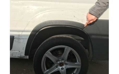 Арки Peugeot Boxer