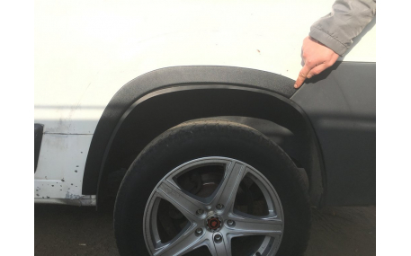 Арки Peugeot Boxer