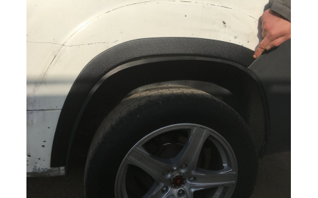 Арки Peugeot Boxer