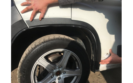 Арки Peugeot Boxer