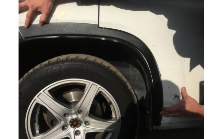 Арки Peugeot Boxer