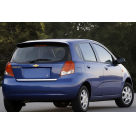 Хром накладки Chevrolet Aveo T250