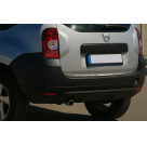 Хром накладки Renault Duster
