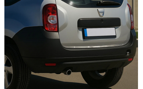 Хром накладки Renault Duster
