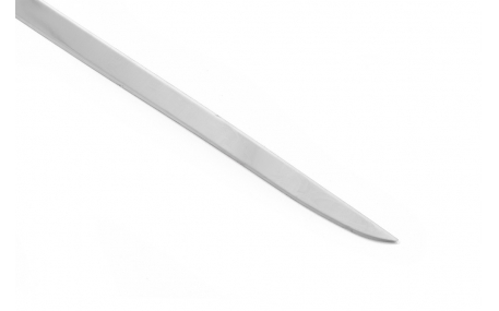 Хром накладки Volkswagen Golf 5