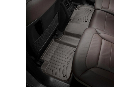 Коврики в салон Mercedes GL-class X166