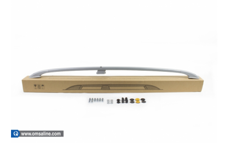 Рейлинги Mercedes X-class W470