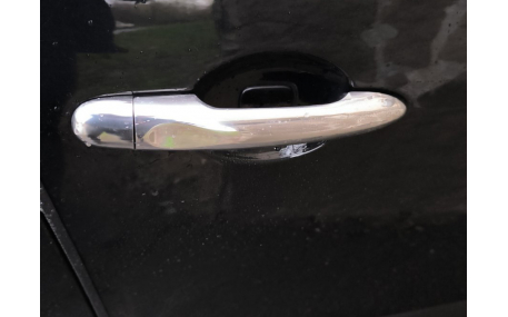 Хром накладки Renault Fluence