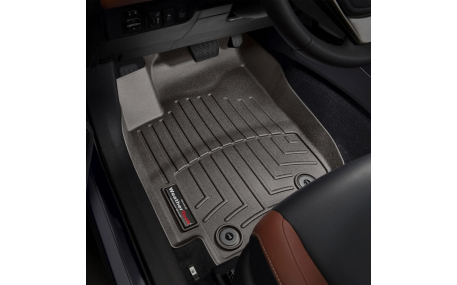 Коврики в салон Toyota RAV4