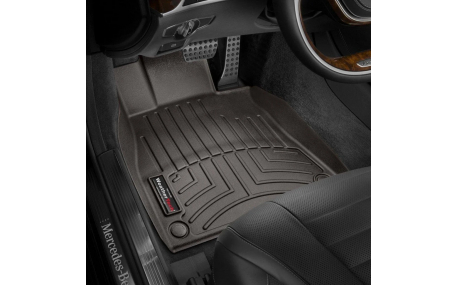 Коврики в салон Mercedes S-class W222