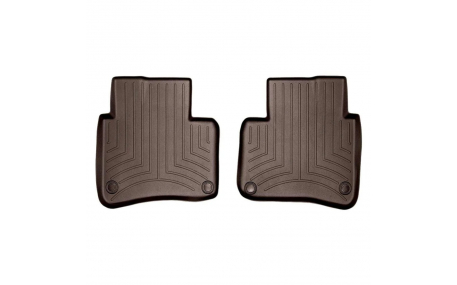 Коврики в салон Mercedes S-class W222