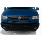 Хром накладки Volkswagen T4