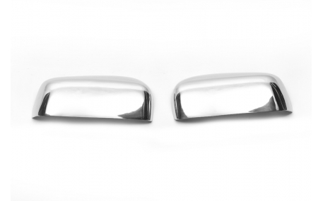 Хром накладки Ford Connect