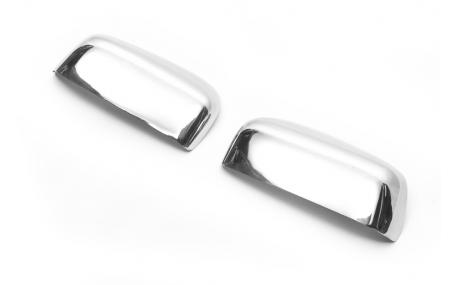 Хром накладки Ford Connect