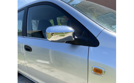 Хром накладки Honda Civic