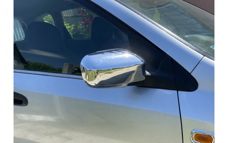 Хром накладки Honda Civic