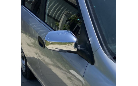 Хром накладки Honda Civic