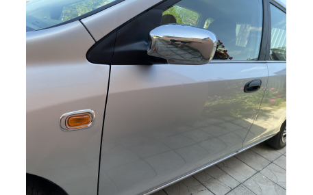 Хром накладки Honda Civic