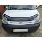 Дефлектор капота Citroen Berlingo 2002-2008