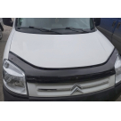 Дефлектор капота Citroen Berlingo 2002-2008