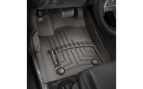 Коврики в салон Jeep Grand Cherokee