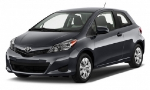 Yaris (2012-2020)