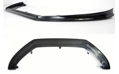 Накладка передняя AUDI A4 B8 2012-2015