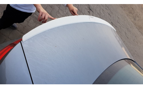 Спойлер Audi A4 B8 2008-2012