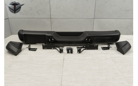 Бампер задний Jeep Wrangler