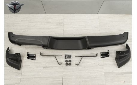 Бампер задний Jeep Wrangler