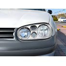 Хром накладки Volkswagen Golf 4