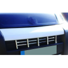 Хром накладки Citroen Nemo