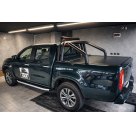 Подножки Mercedes X-class W470