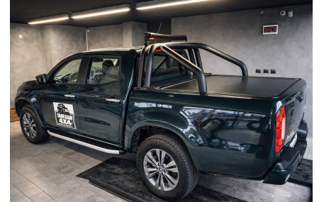 Подножки Mercedes X-class W470