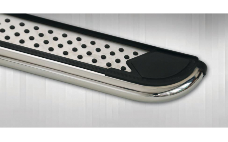 Подножки Mercedes X-class W470