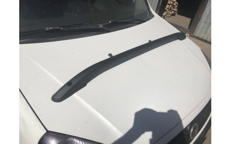 Рейлинги Mercedes X-class W470