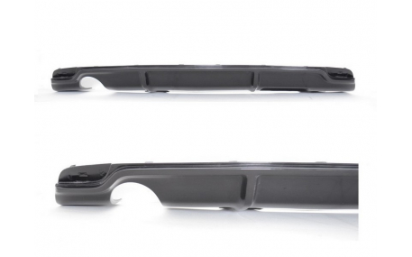 Накладка задняя Audi A1