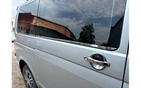 Хром накладки Volkswagen 