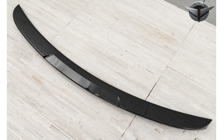 Спойлер Mazda 3