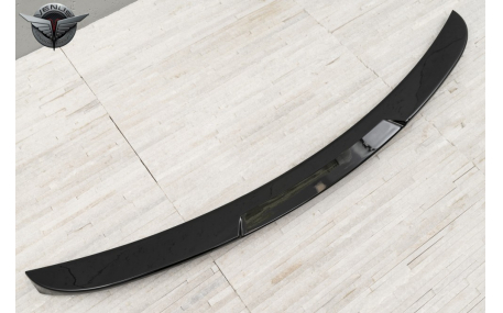 Спойлер Mazda 3