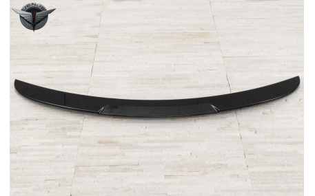 Спойлер Mazda 3