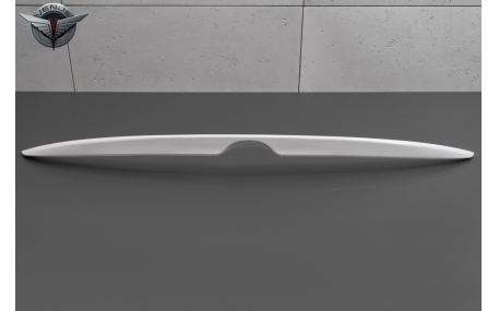 Спойлер Mazda 3