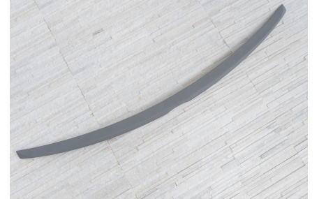 Спойлер Mazda 3