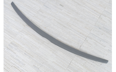 Спойлер Mazda 3