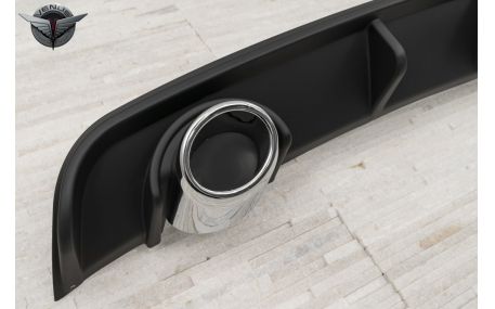 Накладка задняя Ford Focus MK3