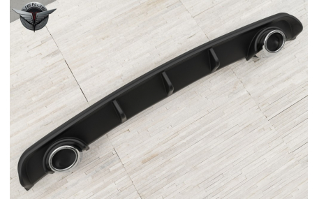 Накладка задняя Ford Focus MK3