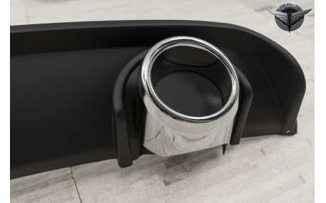 Накладка задняя Ford Focus MK3