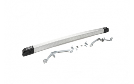 Защита задняя Citroen Berlingo